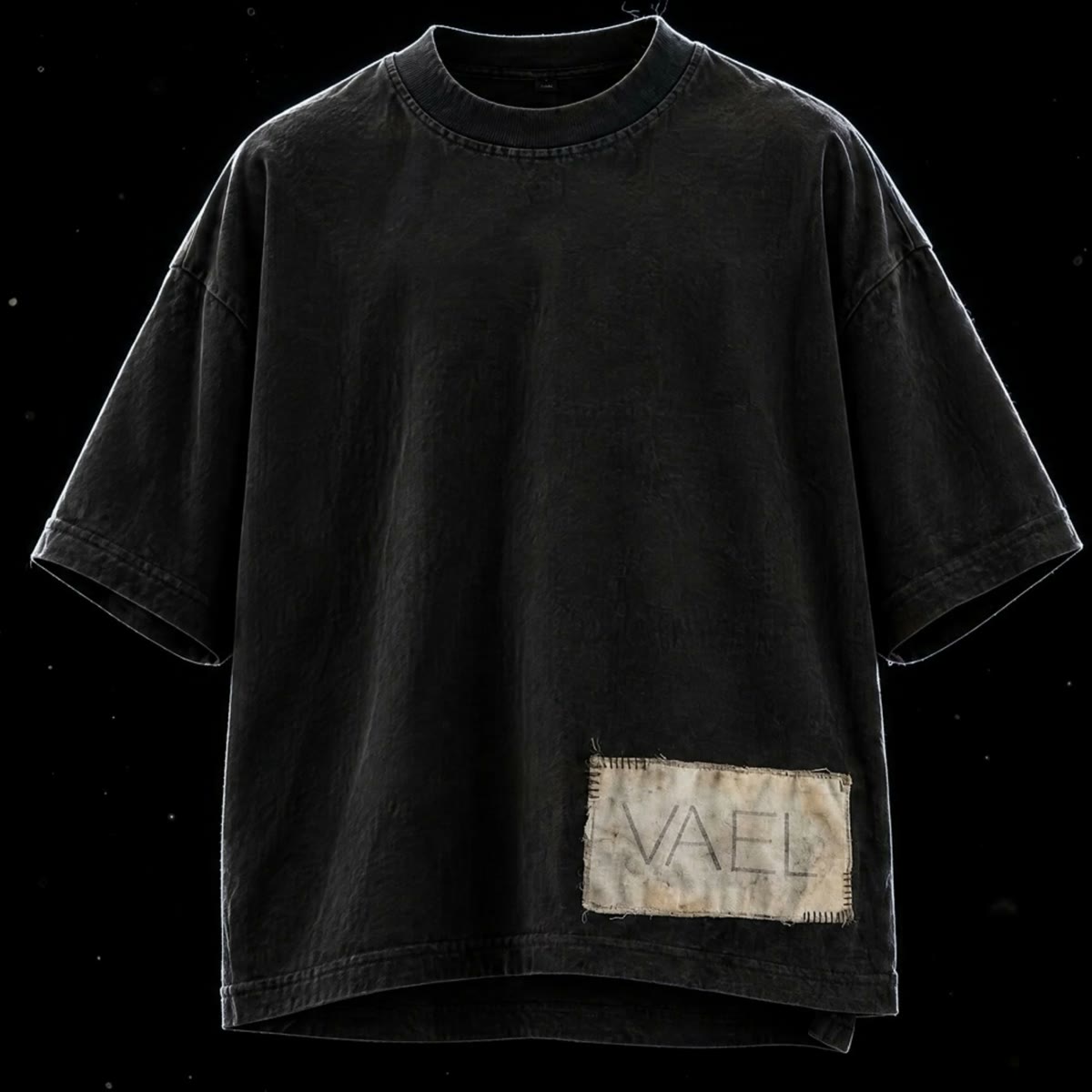 Garment 001, front